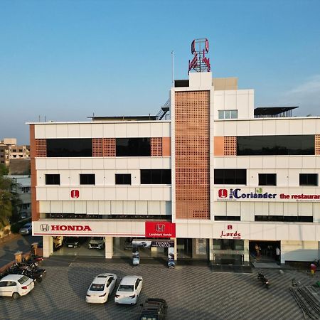 Lords Eco Inn Navsari Εξωτερικό φωτογραφία